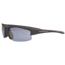 S & W GUNMETAL W SMOKE LENS