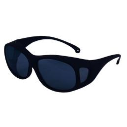 OTG: BLACK FRAME, SMOKE LENS