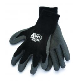 LATEX COATED ACRYLIC GLOVE LG
