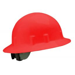 BLOCK HEAD W RATCHET SUSP-RED
