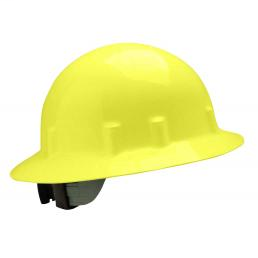 BLOCK HEAD W RATCHET SUSP-YEL