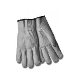 GRAIN LEATHER DRIVERS GLOVE ME