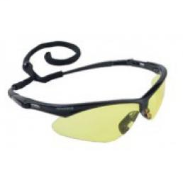 NEMESIS AMBER SAFETY GLASSES