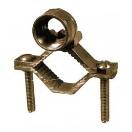 CULLY 95194 1/2"-1" Ground Clamp w/ 1" Threaded Hub
