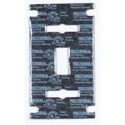 FIRESTOP GASKET SINGLE SWITCH