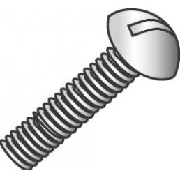 6-32 X 1/2 OHMS SLOT 18-8 SS
