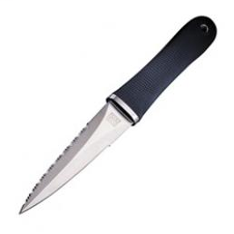 Product image for CUL 37390 SOG DOUBLE EDGE KNIFE