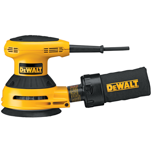 5" PSA Random Orbit Sander