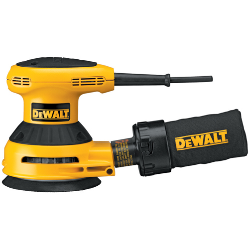 5" Random Orbit Sander