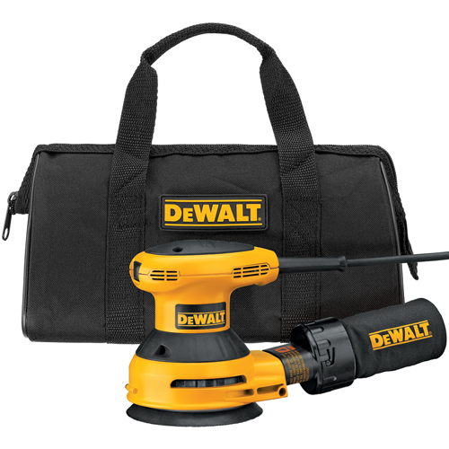 5" Random Orbit Sander Kit