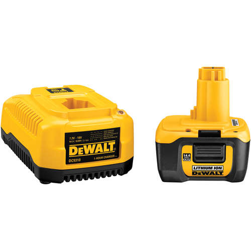 DIT DC9144C Heavy Duty Hour Charger DIT DC9144C Heavy Duty Hour Charger