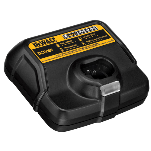 Product image for DWLT DCB095 8V MAX CHARGER