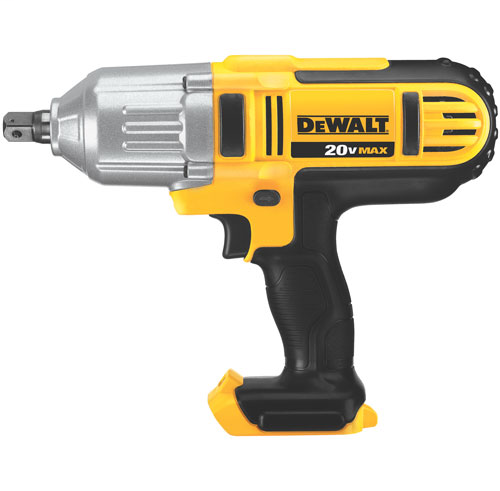 Product image for DeWalt DCF889B 20V MAX 1/2" High Torque Impact Wrench (Bare)