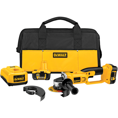 Product image for DIT DCG411KL 18V Cordless XRP Li-lo