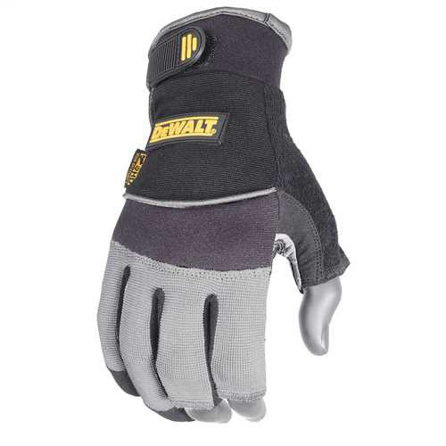 Framer 3-Finger Synthetic Leather Performance Glove