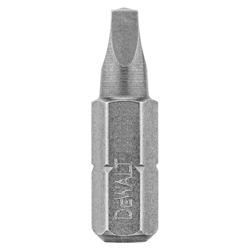 Product image for DeWalt DW2202BL 100-Piece #2 Square Recess Bit Tip