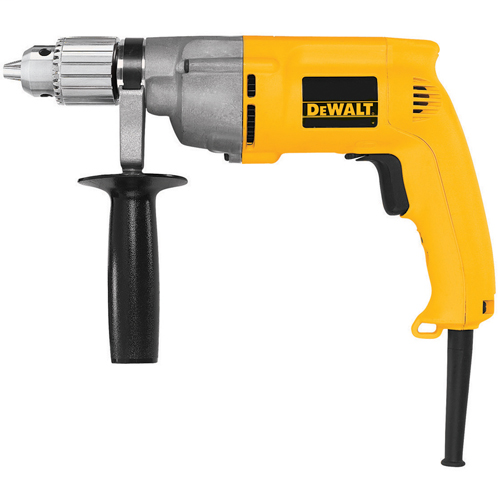 Product image for DIT DW245 VSR Drill,DeWALT,7.8 AMP,