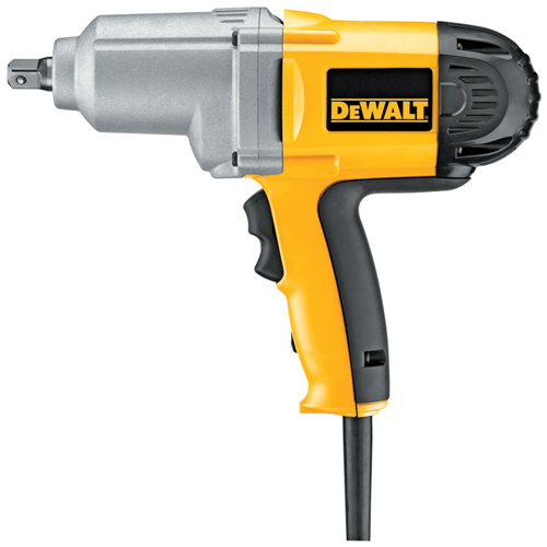 Product image for DeWalt DW292 1/2" (13mm) Impact Wrench with Detent Pin Anvil