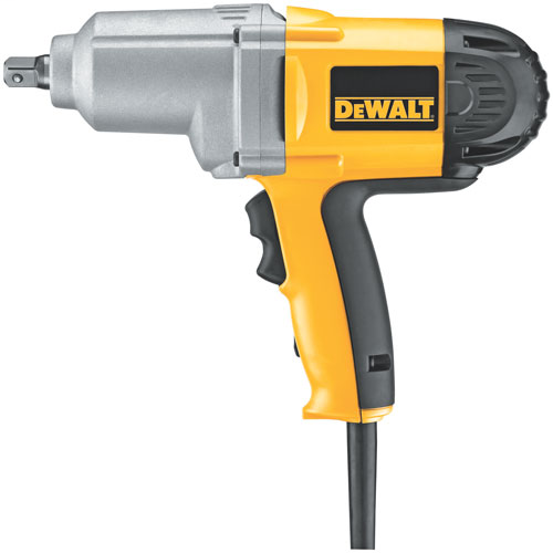Product image for DeWalt DW292K 1/2" (13mm) Impact Wrench Kit