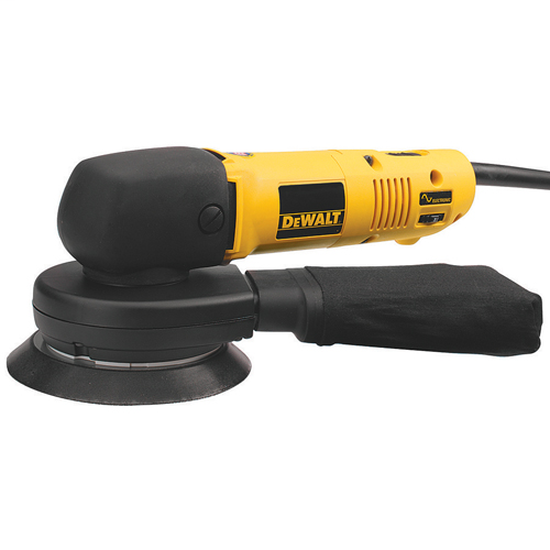 6" Right Angle Random Orbit Sander with Electronic Variable Speed