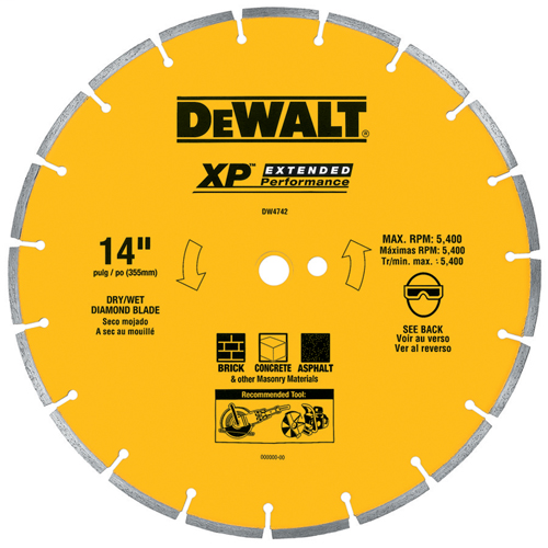 Product image for B&D DW4742 14IN XP GENERAL PURPOSE