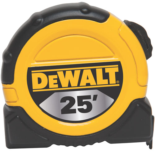 Product image for DIT DWHT33373L DEWALT? TAPE RULE 1-