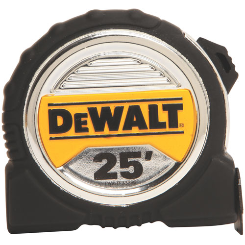 Product image for DeWalt DWHT33385L 25' Tape Measure