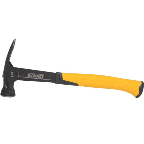 14 oz MIG Weld Nailing Hammer