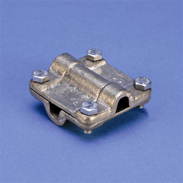 Industrial Stack Cross-Run Connector