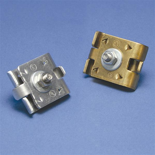 Stamped Bolted Parallel Cable Connector