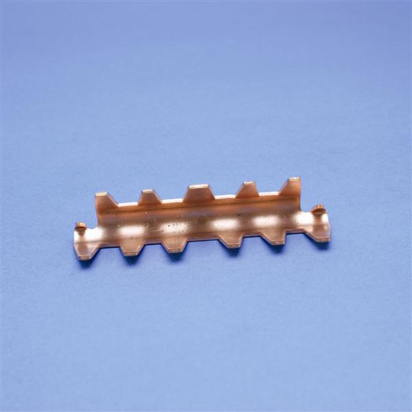 Stamped Crimp In-Line Cable Connector