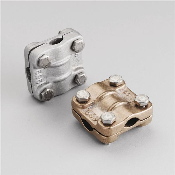 Cross-Run Cable Connector