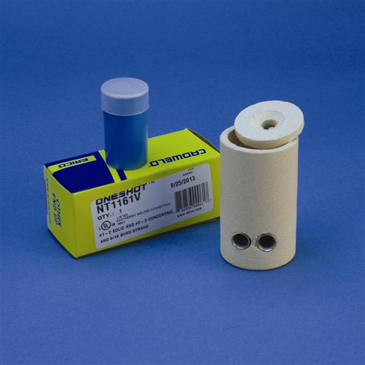 Product image for NVENT EFS NX1161G1T ONE-SHOT,CABLE