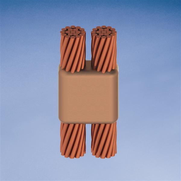 Product image for NVENT EFS PHR2Q1T MOLD CABLE TO CAB