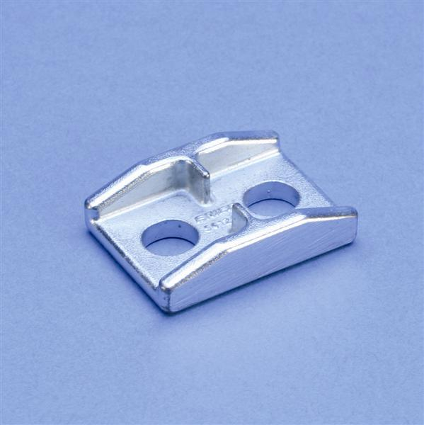 QCC ERICO FLEXIBAR Clamp