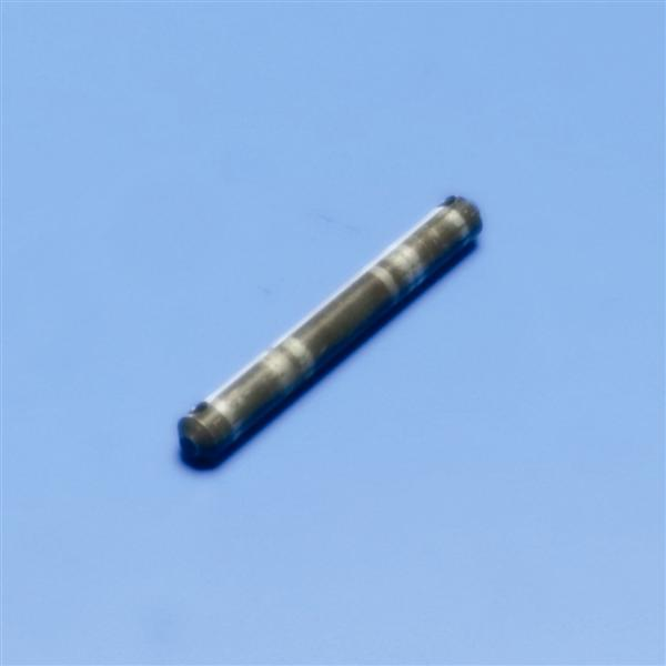 Rail Drill Machine, Replacement Wheel Axle for Above-Rail Clamping Device