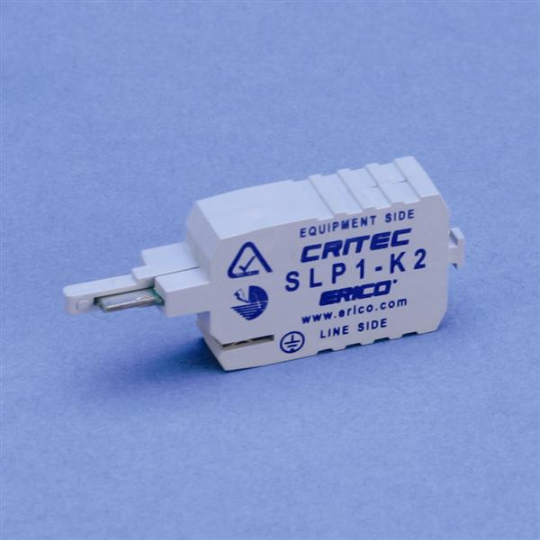 Subscriber Line Protector, Multi Stage