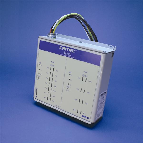 Modular TDX Panel Protector, 300 kA