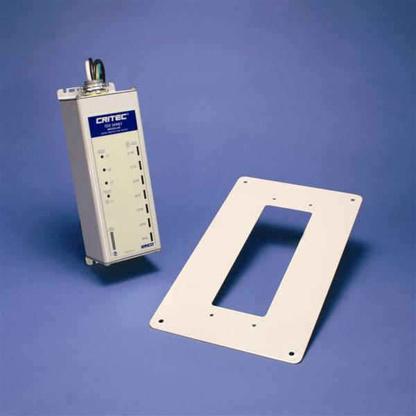 TDX Flush Plate