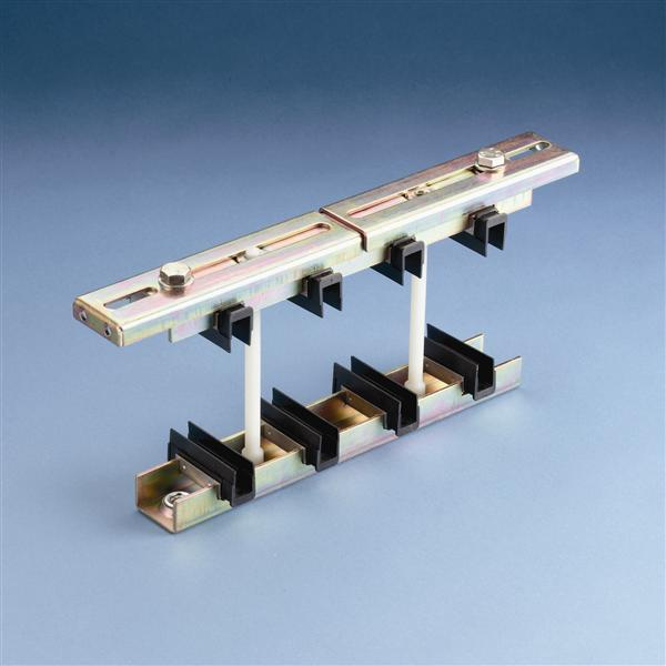 Universal Busbar Support with Neutral Circuit
