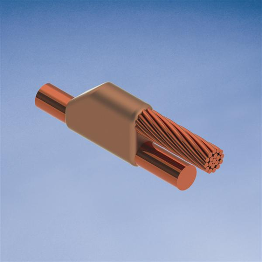 Product image for NVENT EFS GSC181L CABLE TO GROUND R