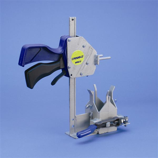 Product image for Erico FMCDMV01 Cadweld Multi Clamping Assembly