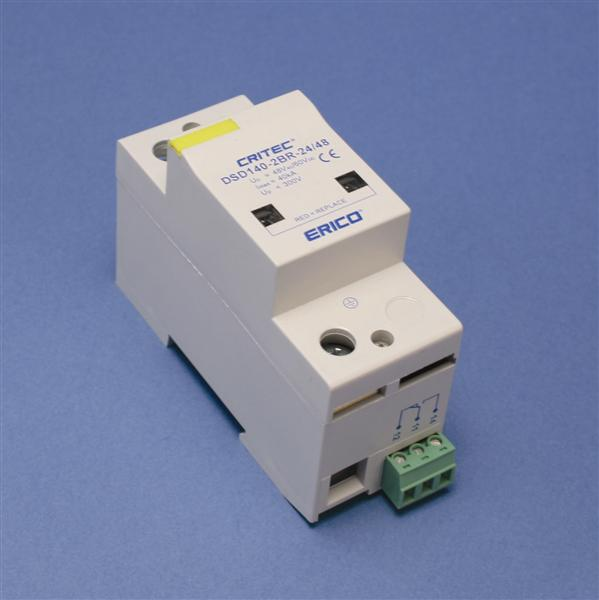 Surge Diverter, 24/48 DC