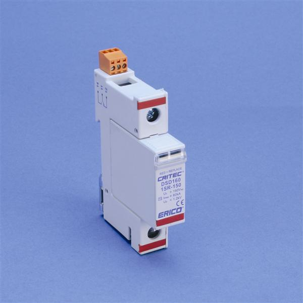 Surge Diverter, 60 kA Single Mode