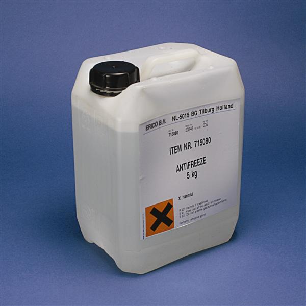 Rail Drill Machine Antifreeze