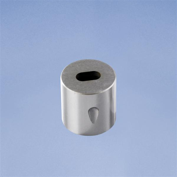 Oval Hole Die