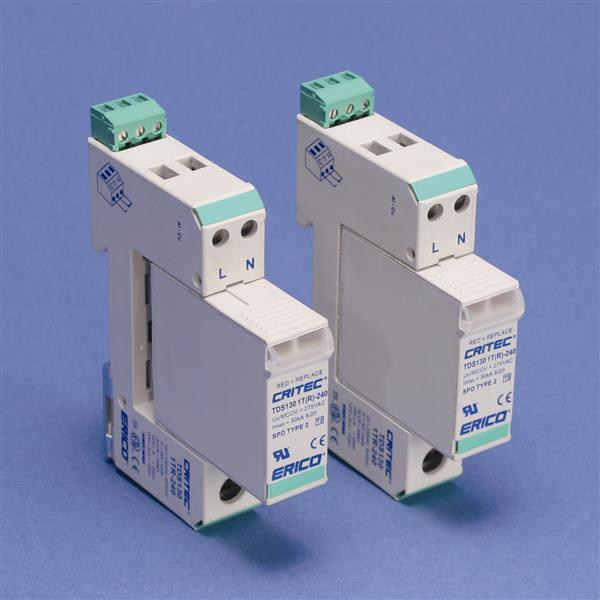Transient Discriminating Surge Diverter, 20 kA Three Mode