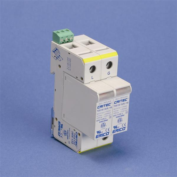 Transient Discriminating Surge Diverter, 50 kA Two Mode