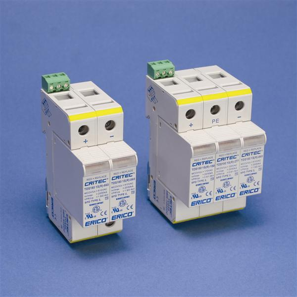 DC Surge Diverter, 50 kA