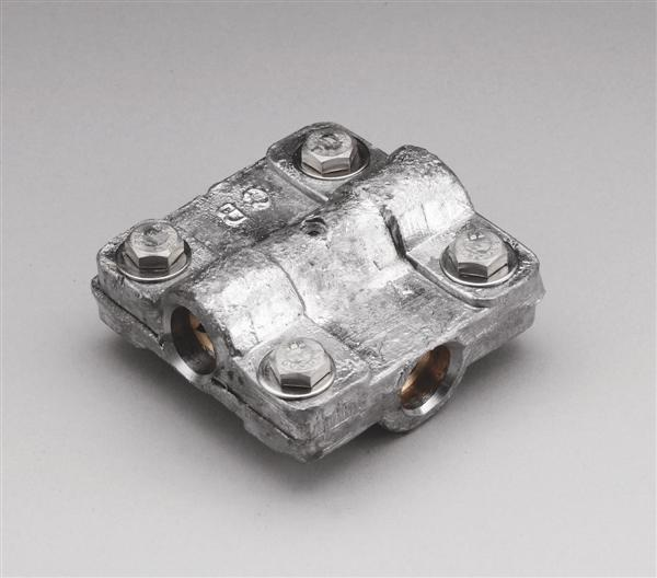Industrial Stack Cross-Run Connector
